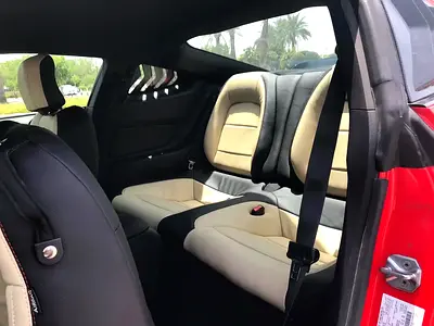 2017 FORD MUSTANG 照片 11