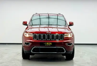 Jeep Grand Cherokee Limited, миниатюра 2