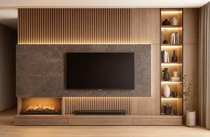 modern tv unit