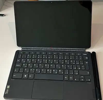 Lenovo Tab P11 with Keyboard - Perfect Condition
