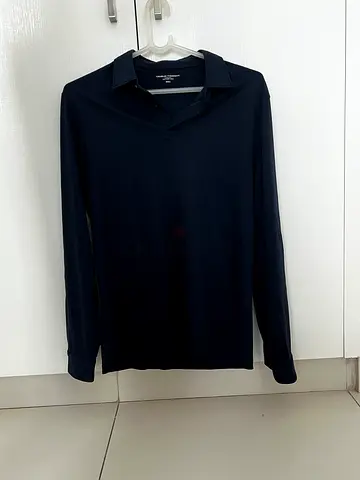 Charles Tyrwhitt long sleeve polo