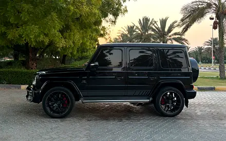 2019 Mercedes-BENZ G-CLASS — миниатюра 7