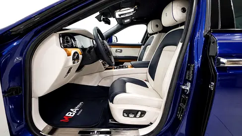 2021 ROLLS-ROYCE GHOST — миниатюра 14