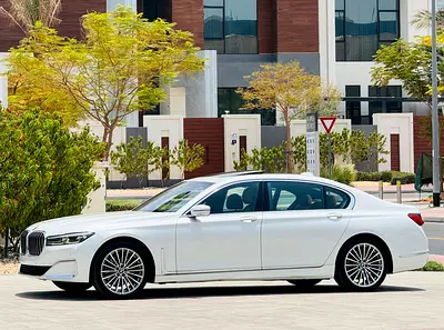 BMW 7 Series 730Li Exclusive, миниатюра 7