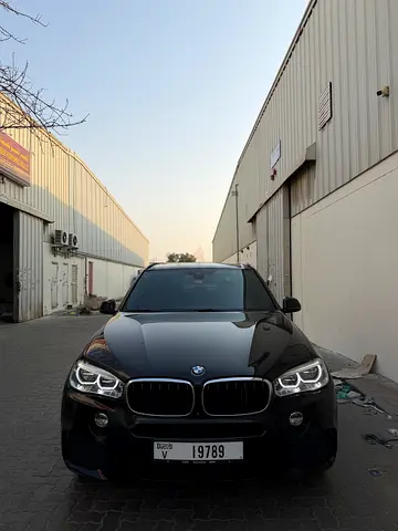 2018 BMW X5 xDrive35i M Sport | GCC Spec | Single Owner | Immaculate Condition