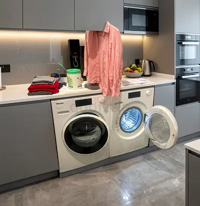 Miele New Model WWG660 9kg Washer & Dryer Set
