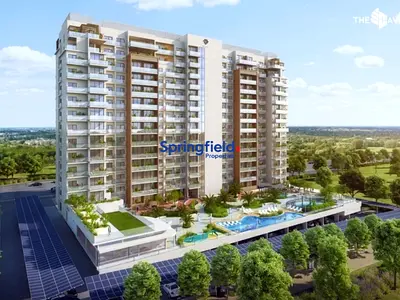 High Floor | Prime Location | 1 Bedroom