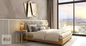 LUXURY 3BR APARTMENT | CITY & SKYLINE VIEWS | AL FURJAN
