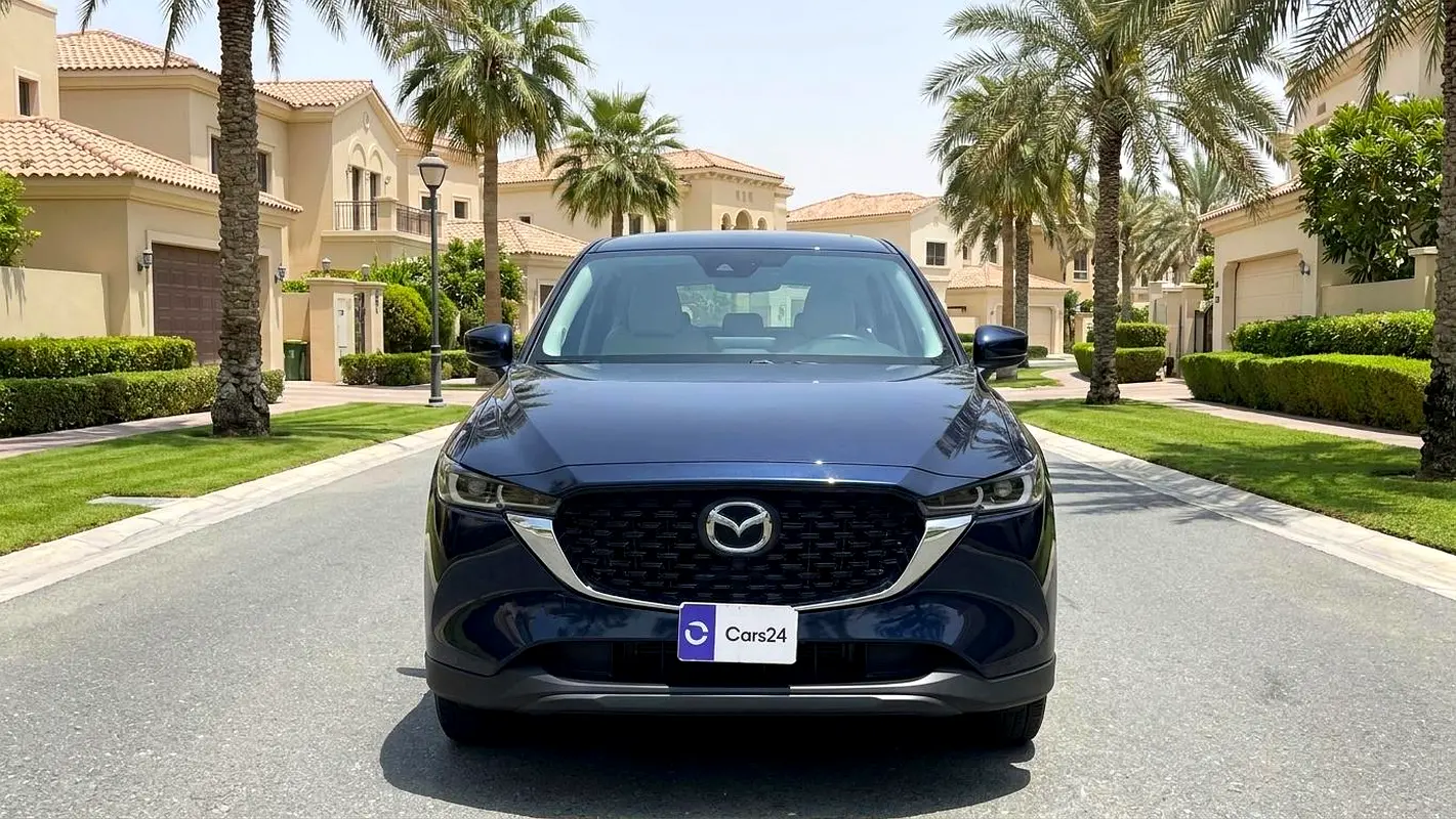 Mazda CX-5 2023