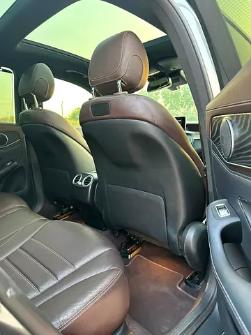 2019 Mercedes-BENZ GLC 缩略图 19