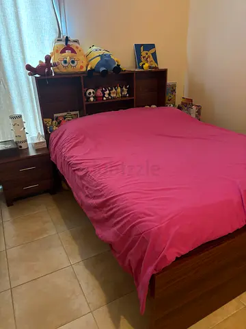 Bedroom Furniture Set – Complete Bedroom Set for Sale