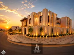 🏡✨ Luxury Classic 4BR Villa | Corner Plot Opposite Al Hamidiya Park | Registration Fees Include