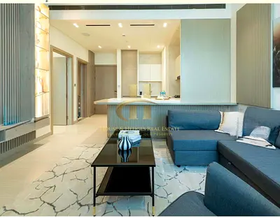 Premium 1 BHK Apartment | On High floor