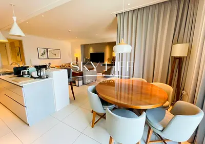 Luxury Serviced Apartment | Burj Khalifa View