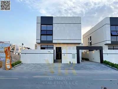 فرصه استثماريه لا تعوض بموقع استراتيجي مع طابقين وروف بسعر يشمل رسوم التسجيل