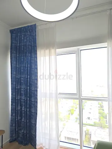 High Quality Curtains 4 pieces