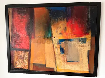 Vintage Painting