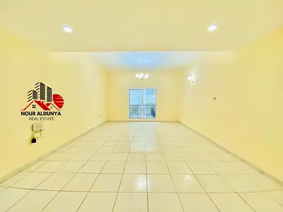 FRONT OF DAFZA METRO 2BHK BOTH MASTER BEDROOM BALCONY PARKING