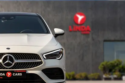 2021 Mercedes-BENZ CLA — миниатюра 3