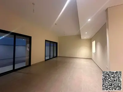 A unique villa for rent in a lively area