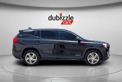 2020 GMC TERRAIN 照片 4