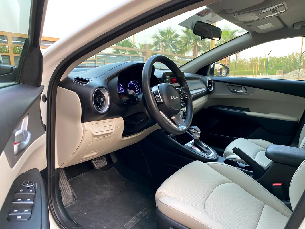 Kia Cerato 2023