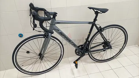 Road bike 700C Spartan adults size