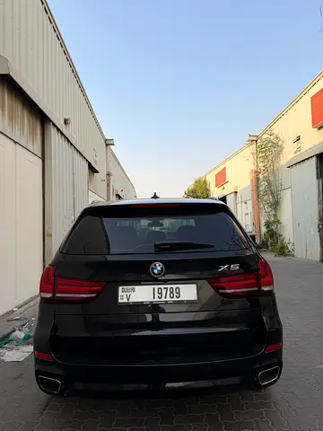 2018 BMW X5 — миниатюра 2