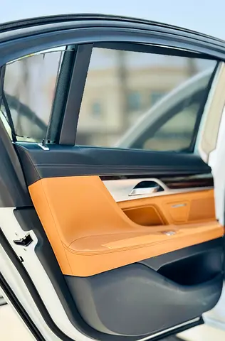 BMW 7 Series 730Li Exclusive, миниатюра 12