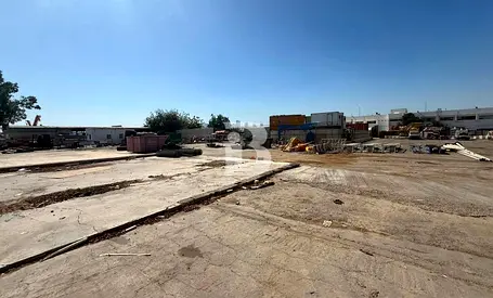 95,000 SQ FT | INDUSTRAIL LAND | WITH EJARI & POWER