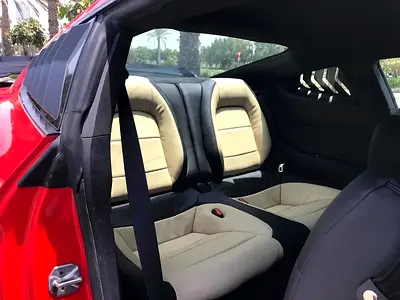 2017 FORD MUSTANG 照片 14