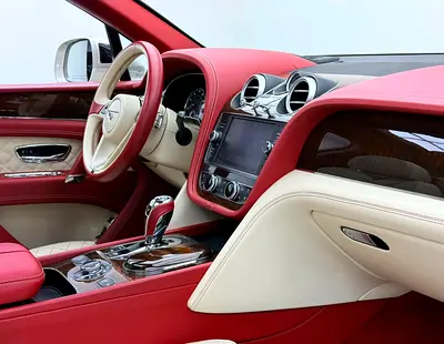 2017 Bentley BENTAYGA — фото 7