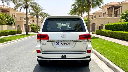 صورة مصغرة 4 لـ 2021 Toyota LAND CRUISER