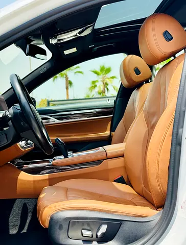 BMW 7 Series 730Li Exclusive, миниатюра 9