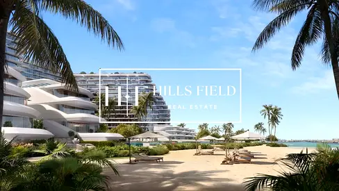Unique Residence | Elite Beachfront Living | Panoramic Ocean Views