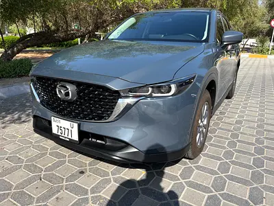 Pristine 2023 Mazda CX-5 GL | GCC Specs | Low Mileage | Single Owner