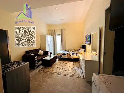 Studio-monthly rent-all inclusive -furnished -clean furniture
