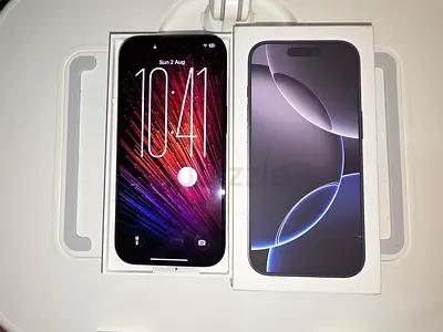 IPHONE 16 PRO 128gb