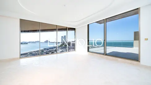 2 Large Terraces | Sea View | Exclusive