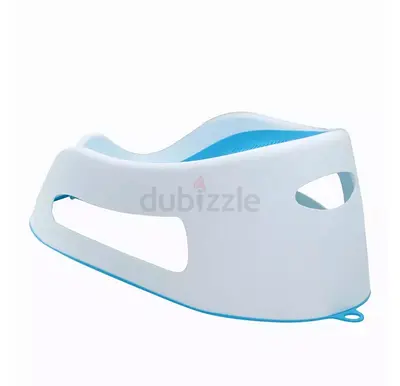 AngelCare Newborn / Baby Bath Seat - Blue