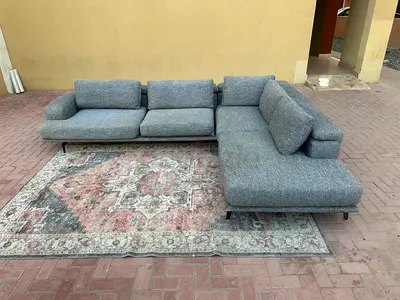 Papatados frankfurt  upper Sectional L Shape