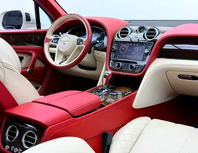 2017 Bentley BENTAYGA — фото 11