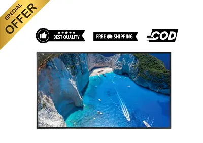 TCL 75 Inch QLED Roku 4K Smart UHD HDR TV 75RC650