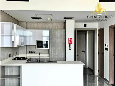 Ready to move //Fitted kitchen || SPACE 1 bedroom apartment
