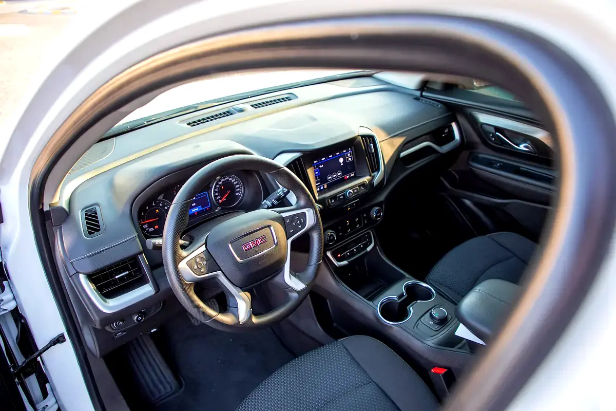 GMC Terrain 2024