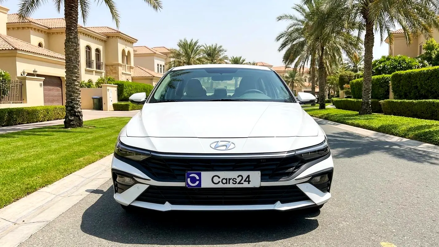 هيونداي إلنترا 2024