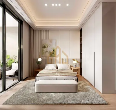 WATERFRONT | PRIME LOCATION | Q4 2027 | 20/80 | 2BHK | SPLIT OPTION