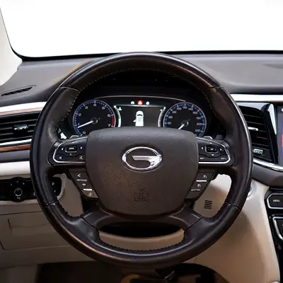 GAC GS8 320T i-4WD Turbo, миниатюра 8
