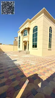Villa for Rent in Al Raqaib – Ajman