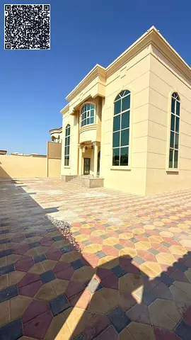 Villa for Rent in Al Raqaib – Ajman